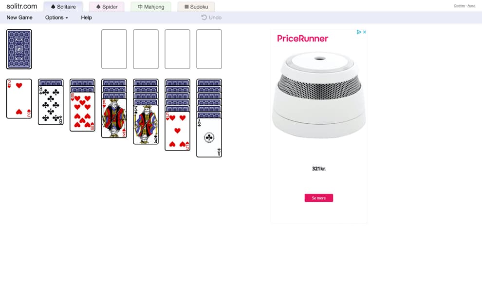 247 Solitaire Alternative: Play Solitaire, Spider & Freecell