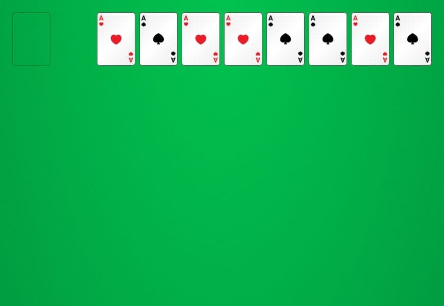 How to play spider solitaire, solitaire spider